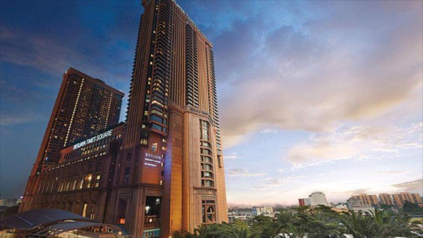 Berjaya Times Square Hotel, Kuala Lumpur