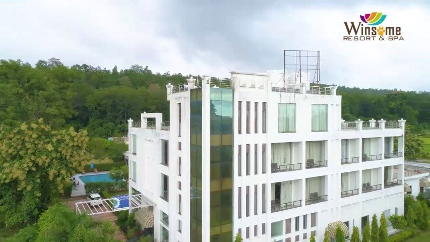 Winsome Resort &amp; Spa - Jim Corbett